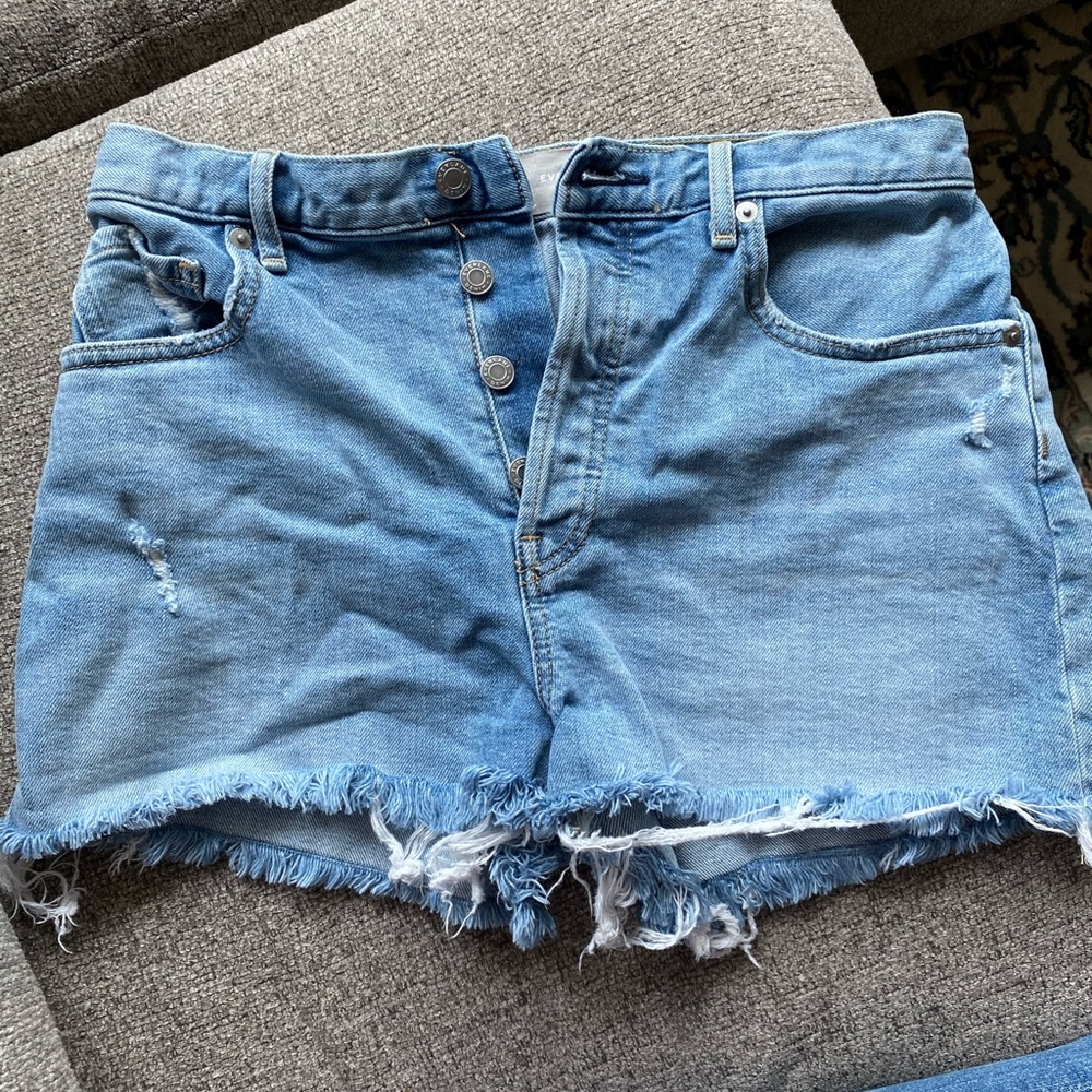 Everlane “The Cheeky Short”